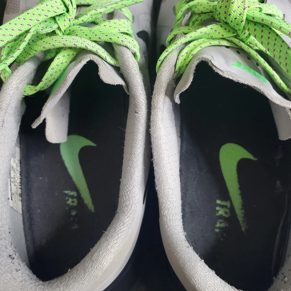 Nike Metcon Flywire Training Shoes‎ Women's Mango/Black 813101-005 Size 8